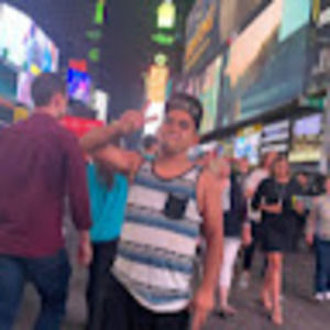 Meet your Posher, Raul ivan